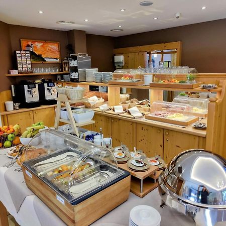 Hotel Reitlwirt Brixen im Thale Eksteriør bilde