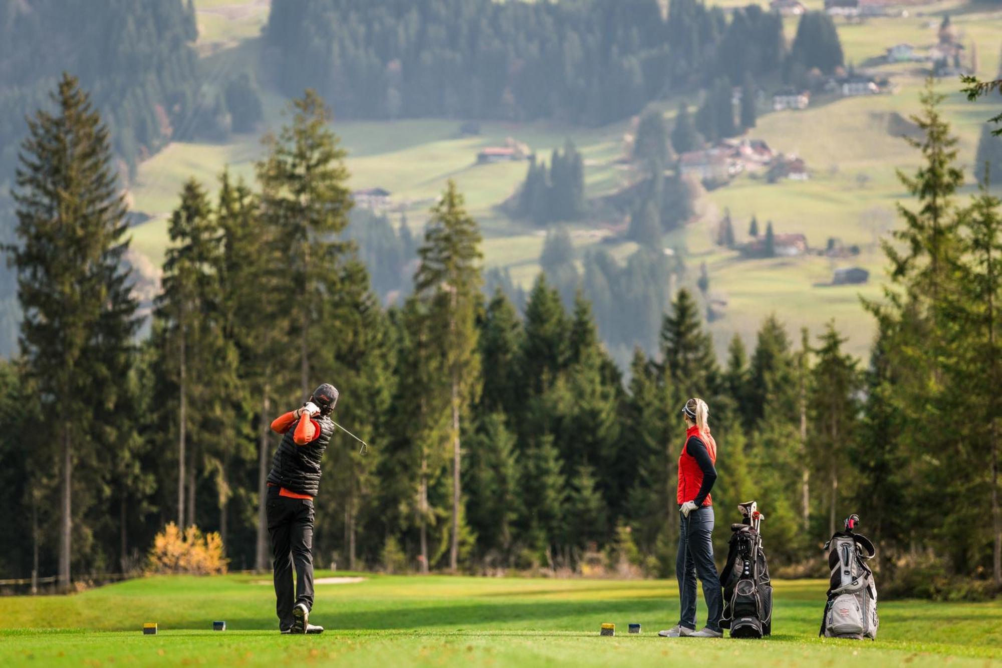 Hotel Reitlwirt Brixen im Thale Eksteriør bilde