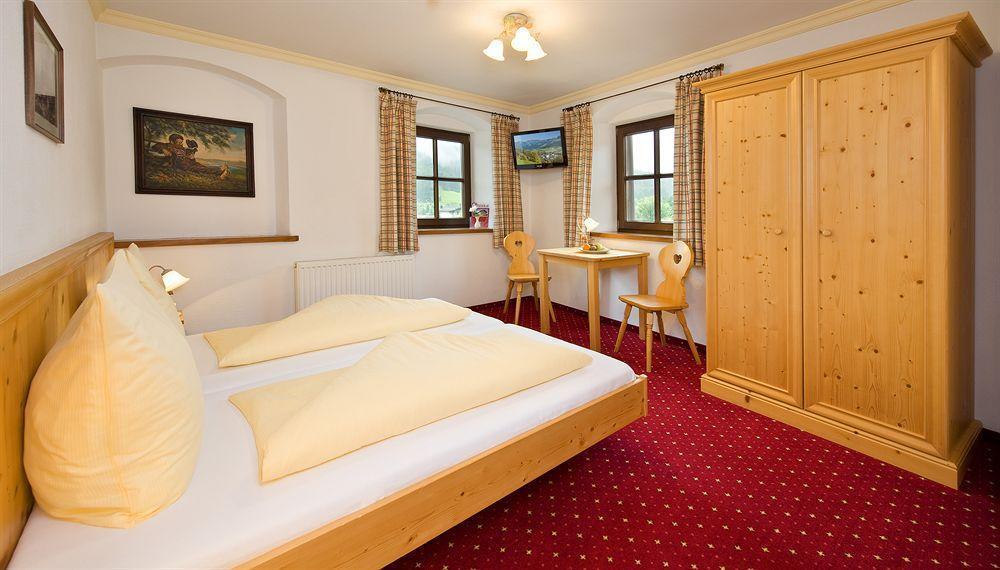 Hotel Reitlwirt Brixen im Thale Eksteriør bilde