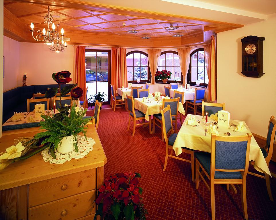 Hotel Reitlwirt Brixen im Thale Eksteriør bilde
