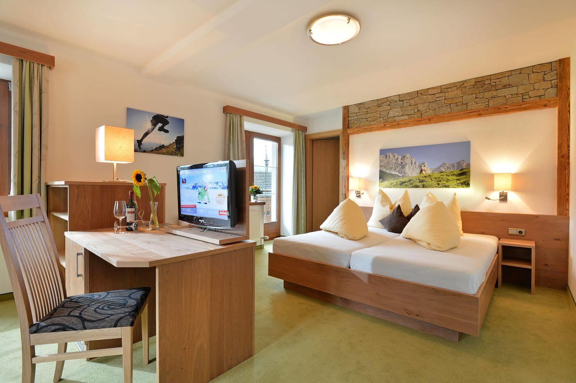 Hotel Reitlwirt Brixen im Thale Eksteriør bilde
