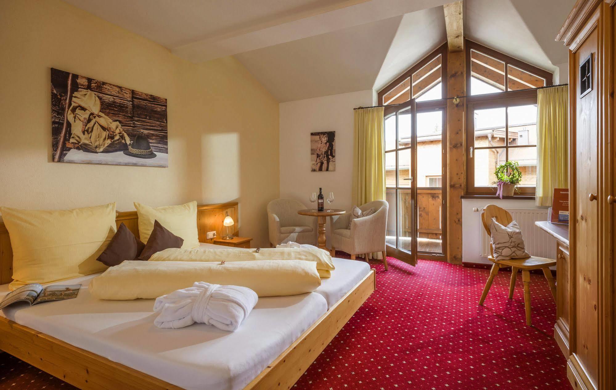 Hotel Reitlwirt Brixen im Thale Eksteriør bilde