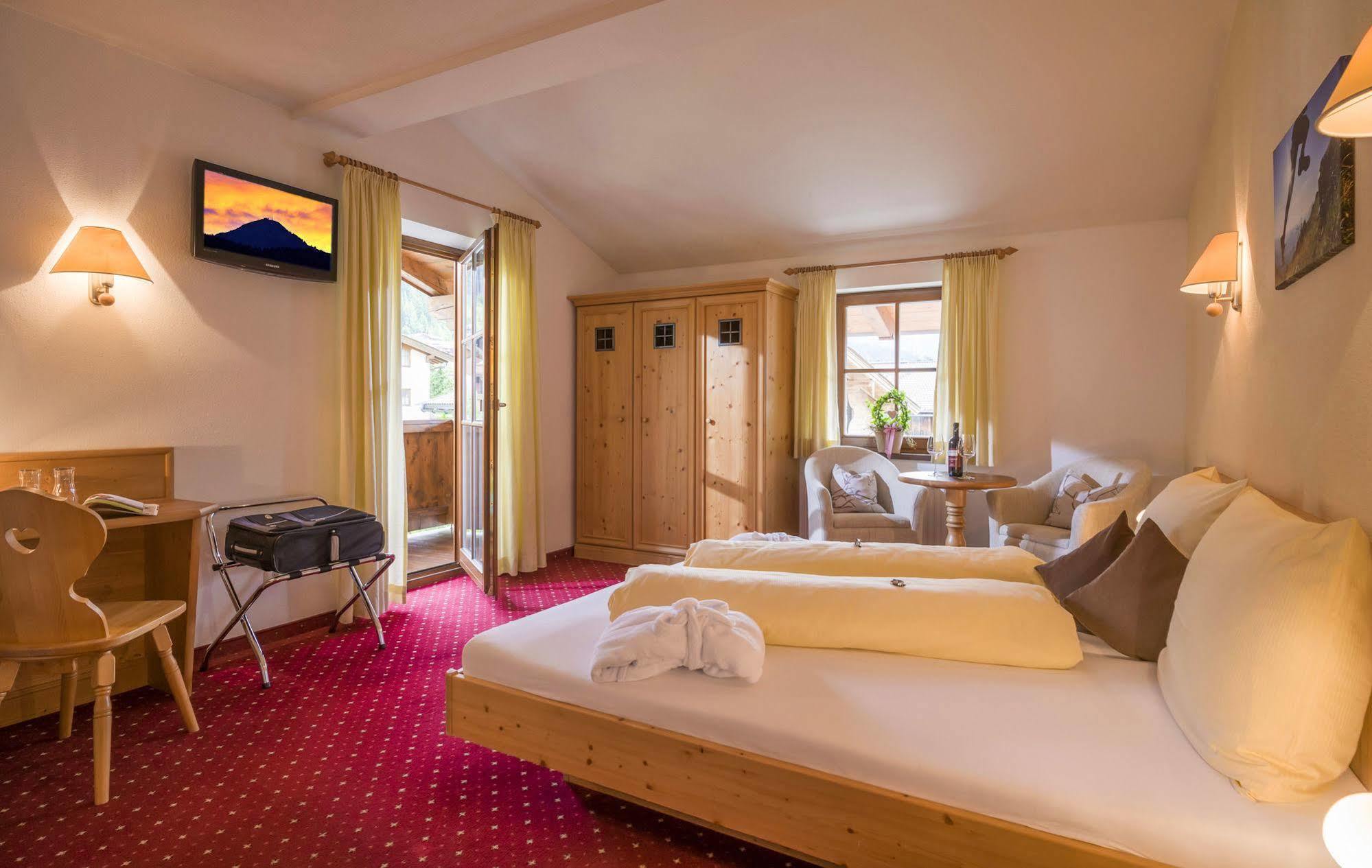 Hotel Reitlwirt Brixen im Thale Eksteriør bilde