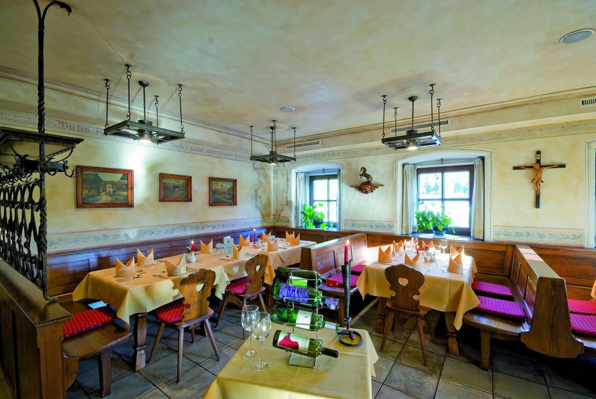 Hotel Reitlwirt Brixen im Thale Eksteriør bilde