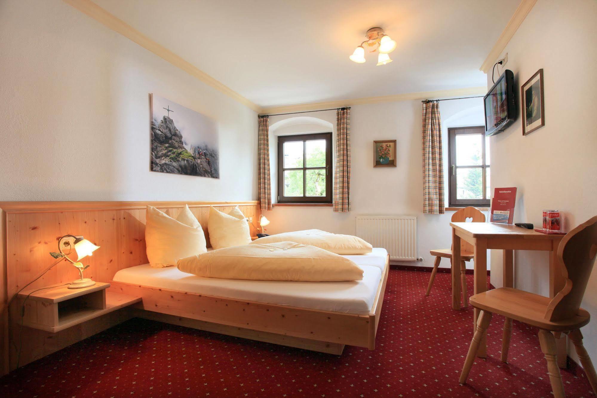 Hotel Reitlwirt Brixen im Thale Eksteriør bilde