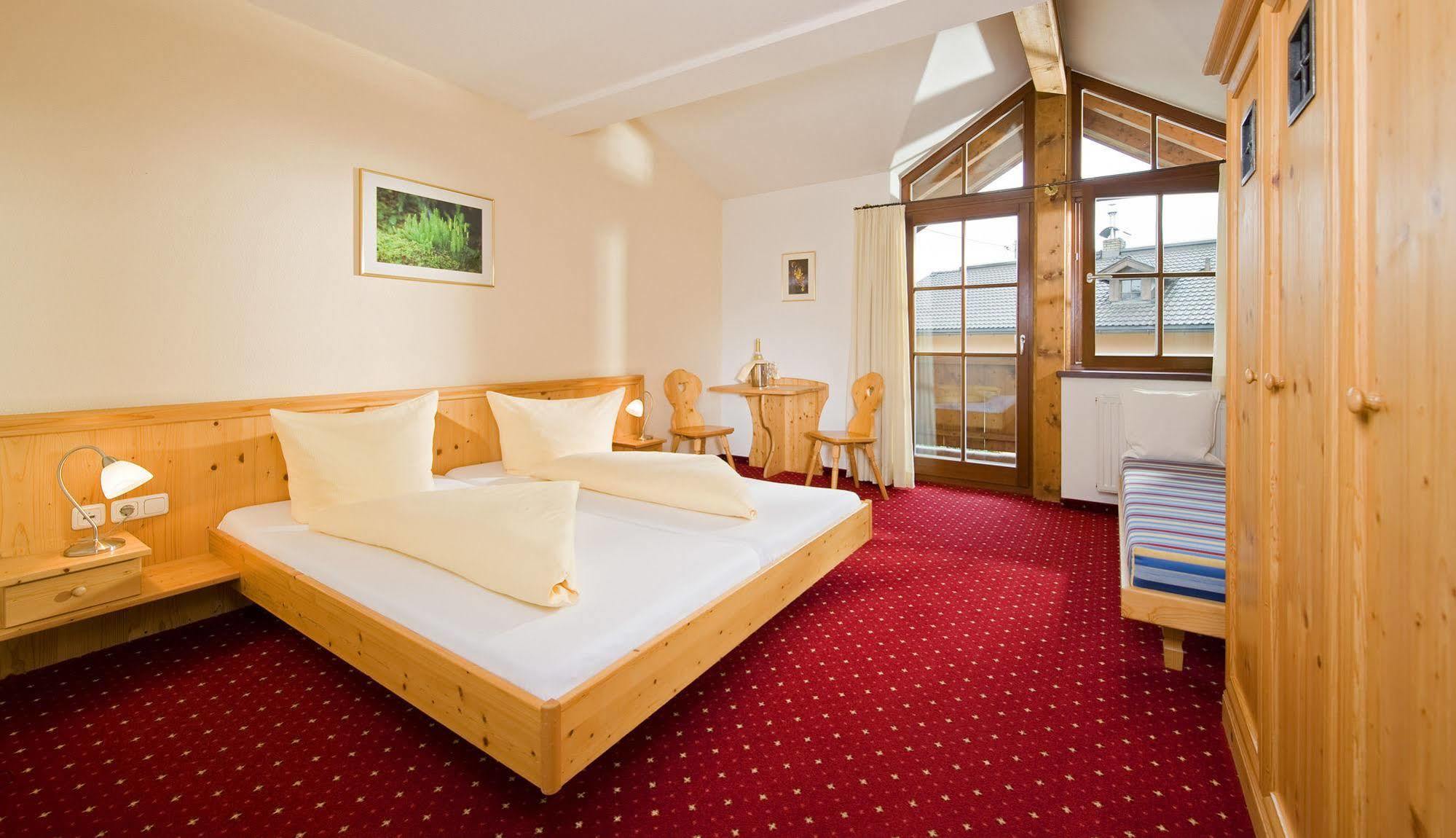 Hotel Reitlwirt Brixen im Thale Eksteriør bilde