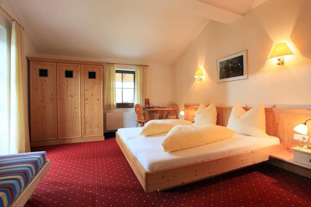 Hotel Reitlwirt Brixen im Thale Eksteriør bilde