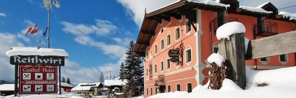Hotel Reitlwirt Brixen im Thale Eksteriør bilde
