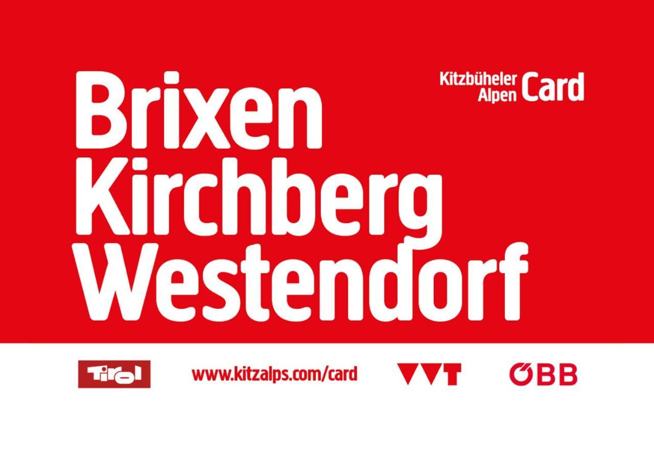Hotel Reitlwirt Brixen im Thale Eksteriør bilde